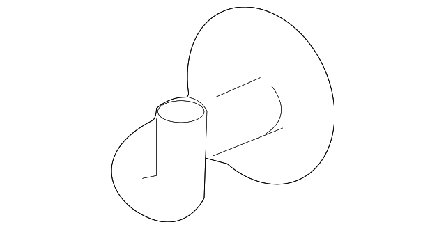 9548180J10 DRAIN HOSE