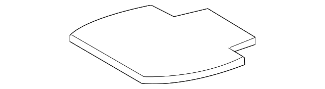 58815-AD010 Деталь CARPET