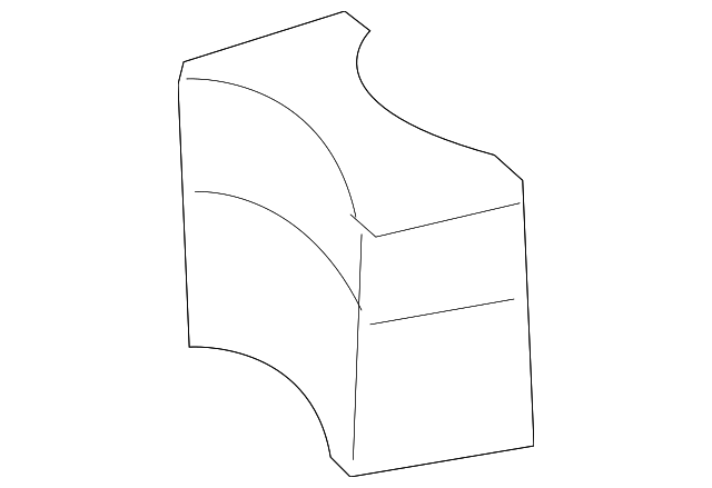 66991-04012 Деталь CUP HOLDER, LEFT