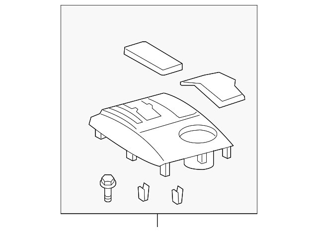 58805-AD020 Деталь SHIFT INDICATOR