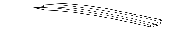7B0-817-131 Деталь CENTER BOW