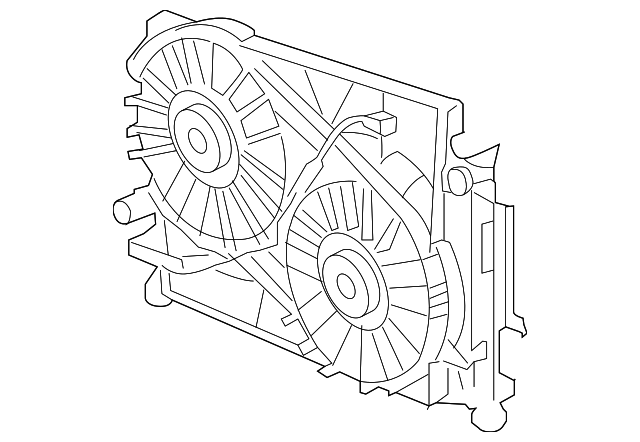5137691AA RADIATOR