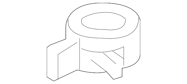 6502017 RETURN HOSE CLAMP
