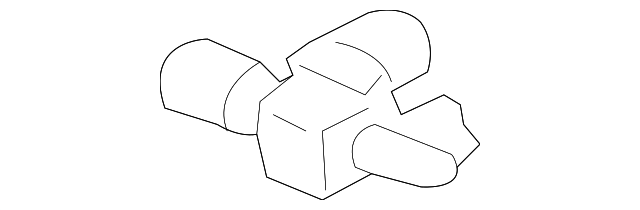 50913-SDA-A01 Деталь VALVE ASSY., ELECTRONIC CONTROL MOUNTING