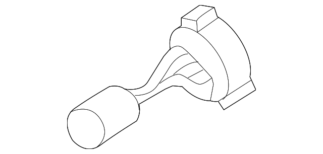 3551285Z00 Деталь FOG LAMP BULB, LEFT