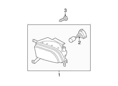 Forenza BULBS - CHASSIS