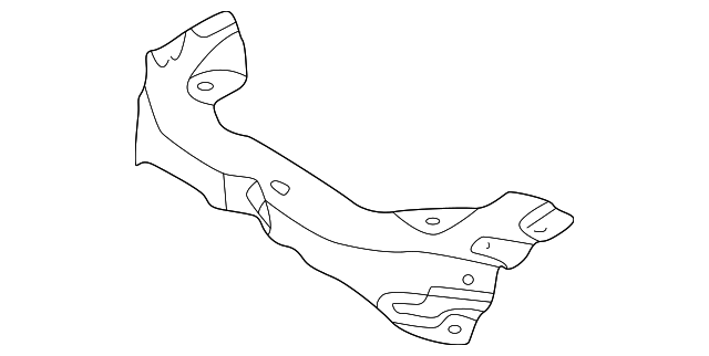 163-620-06-16 Деталь UPPER TIE BAR