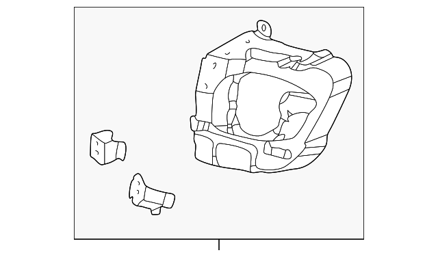 163-620-12-91 Деталь SIDE PANEL, RIGHT