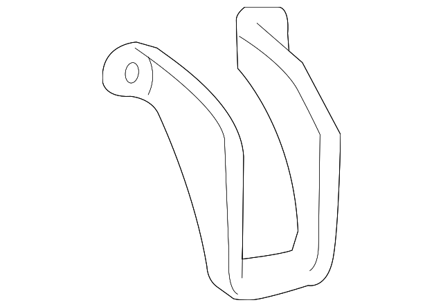 9063251841 Деталь FRONT SUPPORT