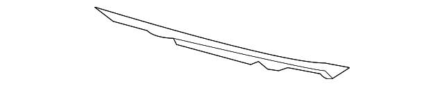 5139597AA Деталь SEAT FRAME, RIGHT