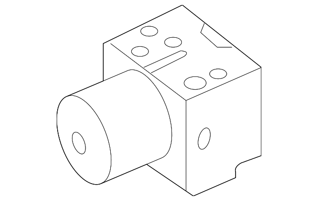 7C3Z-2C286-A Деталь CONTROL VALVE