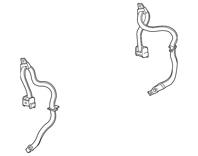 88898870 Деталь SEAT BELT ASSY, LEFT
