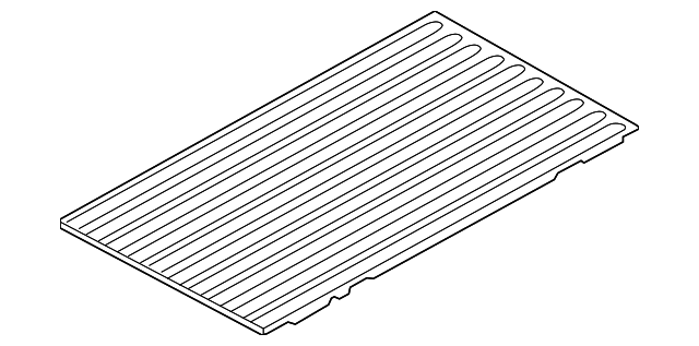 55275517AD Деталь FLOOR PAN