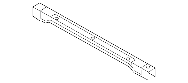 68259719AC Деталь REAR SILL