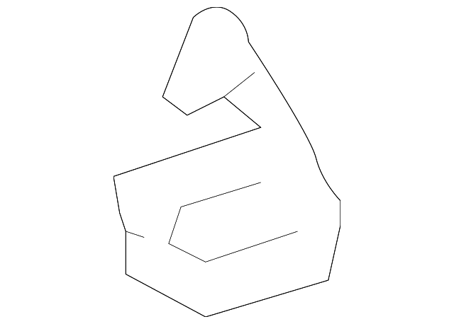 5133215AA Деталь LOCK