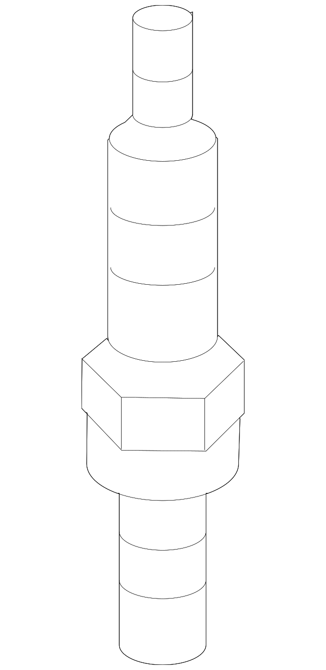 19316339 Деталь SPARK PLUG