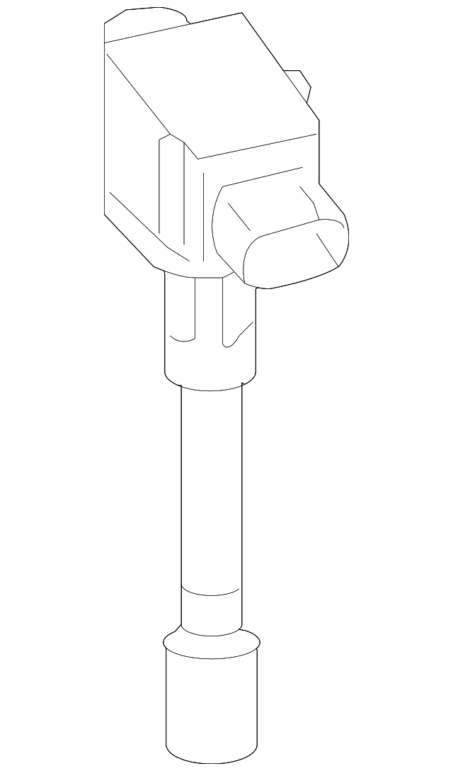 19316340 Деталь IGNITION COIL