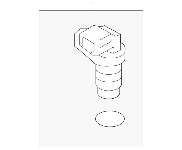 19316367 Деталь CAMSHAFT SENSOR