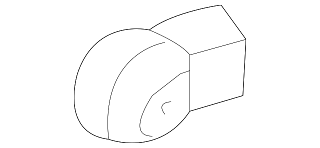 19316335 Деталь KNOCK SENSOR