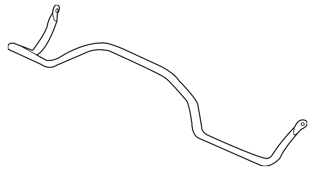 4156A012 Деталь STABILIZER BAR