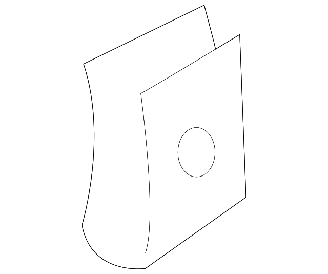 462067S000 Деталь BUMPER COVER CLIP