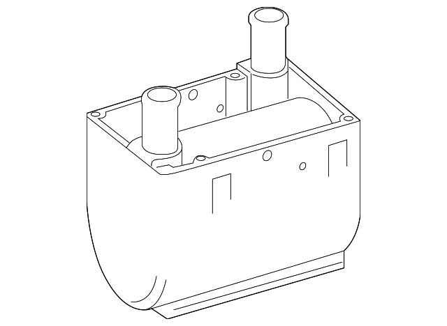 0018302603 Деталь HOUSING