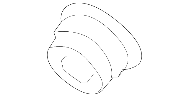 45026-48060 Деталь UPPER COVER