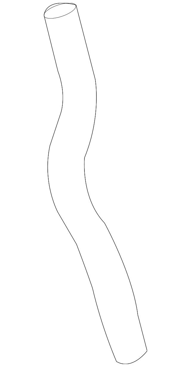 32942-42030 Деталь OUTLET HOSE