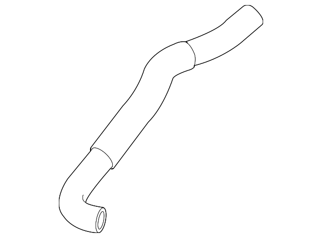 16282-36011 Деталь BY-PASS HOSE