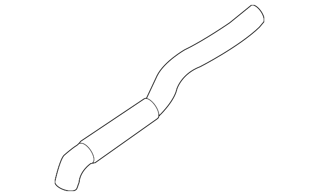 16283-36011 Деталь BY-PASS HOSE
