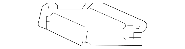 36700-T2A-A03 Деталь ACC UNIT (REWRITABLE)