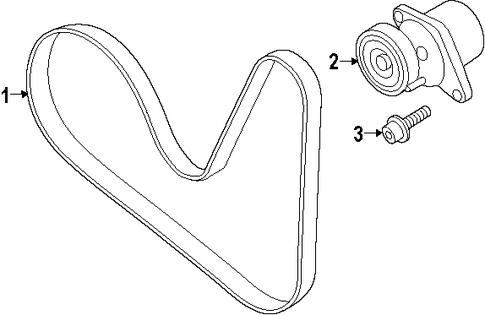 allroad BELTS & PULLEYS