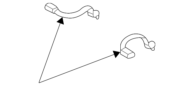 88842-7Y081 Деталь BUCKLE