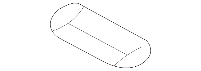 88890-7Y102 Деталь HOOK, RIGHT