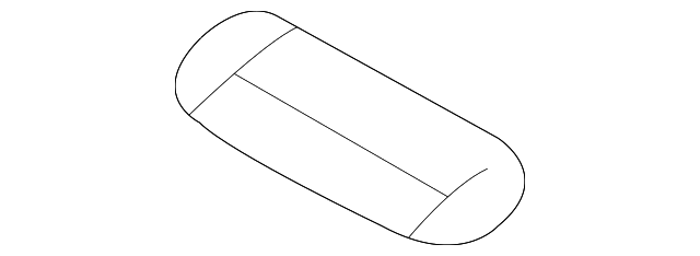 88891-7Y102 Деталь HOOK, LEFT