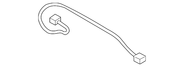 47891-3B000 Деталь HARNESS
