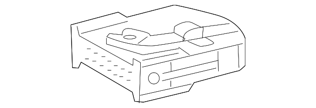 5103662AA Деталь CLUSTER CONNECTOR