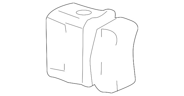 5122925AA Деталь SWITCH COVER