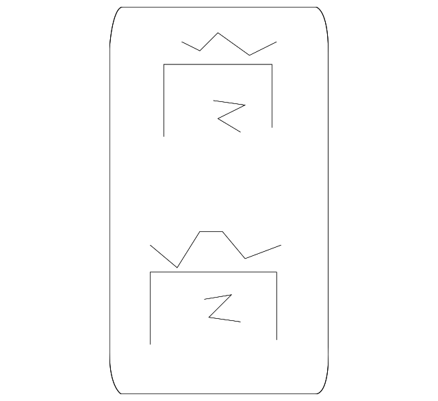 5120490AA Деталь SWITCH