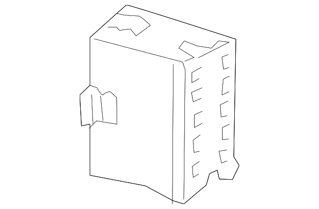 5120633AA Деталь CONNECTOR