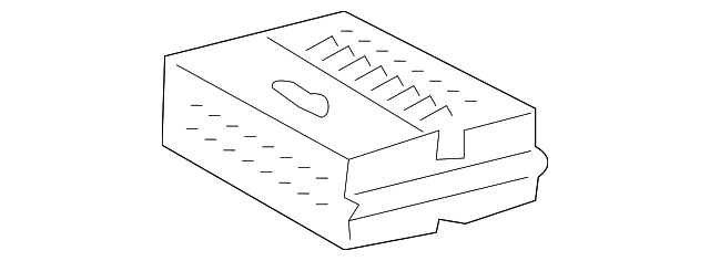 5103750AA Деталь CLUSTER CONNECTOR
