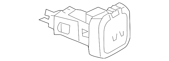 5103907AA Деталь AC SWITCH