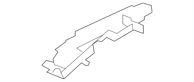 6924A296 Деталь SEAT TRACK