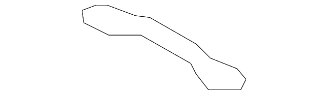 6958A064 Деталь STRIKER, RIGHT