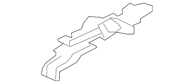 6924A297 Деталь SEAT TRACK