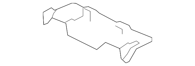 6977A271 Деталь ANCHOR COVER, RIGHT