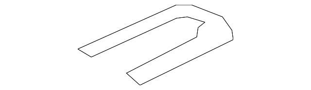 6977A474 Деталь COVER UPPER