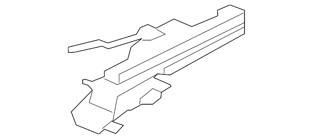 6924A175 Деталь SEAT TRACK