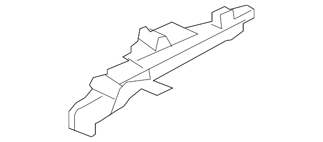6924A178 Деталь SEAT TRACK