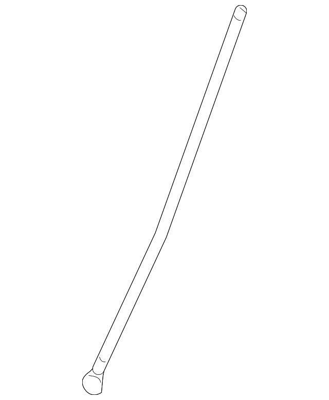 90519-5Z200 Деталь LOCK ROD
